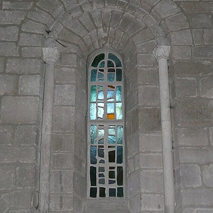 Photo de Église Saint-Martial de Sainte-Fortunade