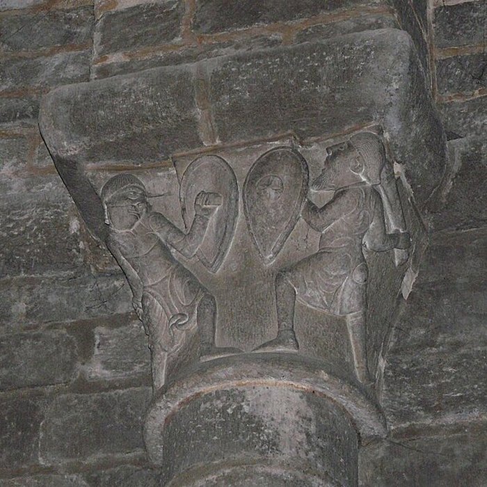 Photo de Église Saint-Martial de Sainte-Fortunade