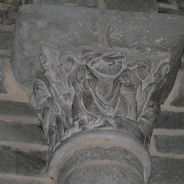 Photo de Église Saint-Martial de Sainte-Fortunade