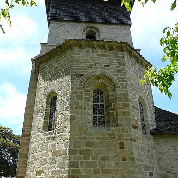 Photo de Église Saint-Martial de Sainte-Fortunade