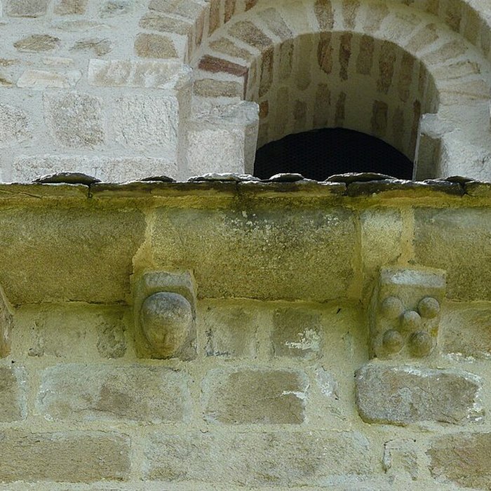 Photo de Église Saint-Martial de Sainte-Fortunade