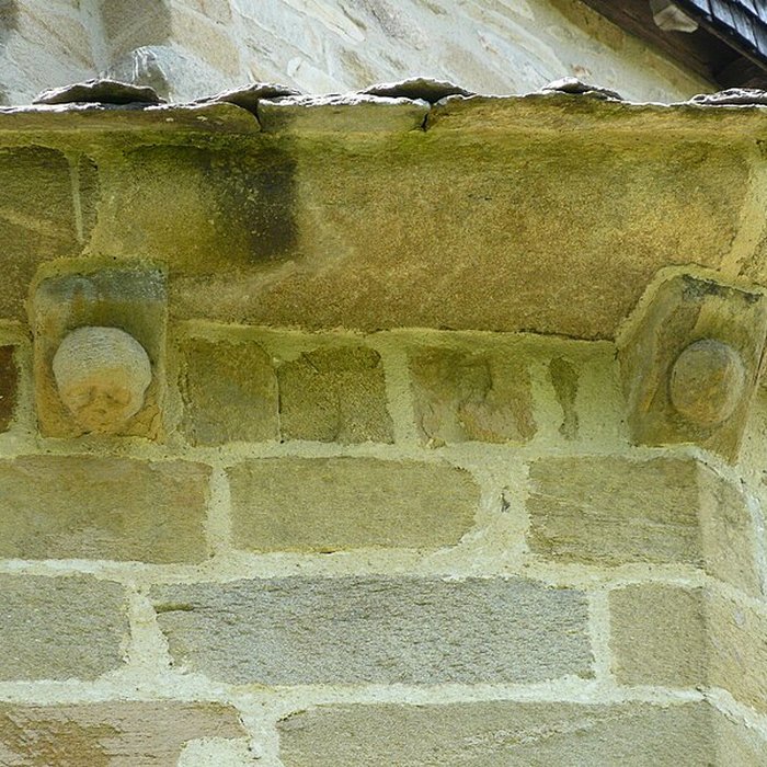 Photo de Église Saint-Martial de Sainte-Fortunade