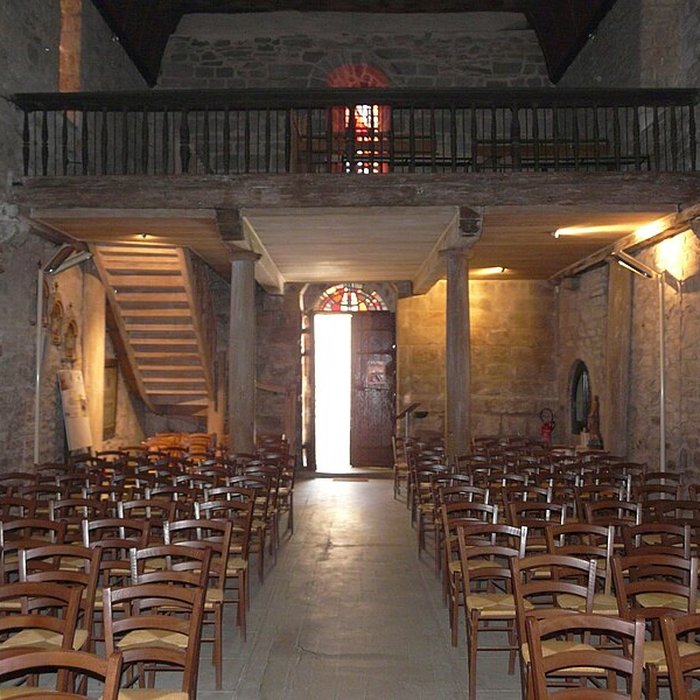 Photo de Église Saint-Martial de Sainte-Fortunade