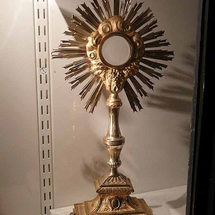 Photo de Église Saint-Martial de Sainte-Fortunade