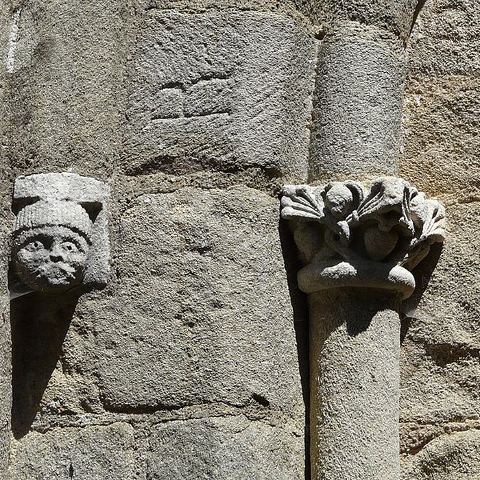 Photo de Église Saint-Martial de Sainte-Fortunade