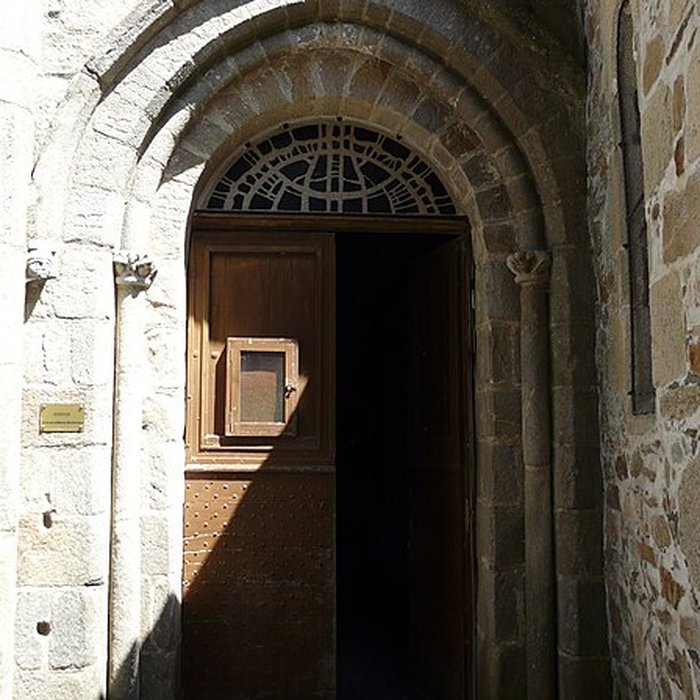 Photo de Église Saint-Martial de Sainte-Fortunade