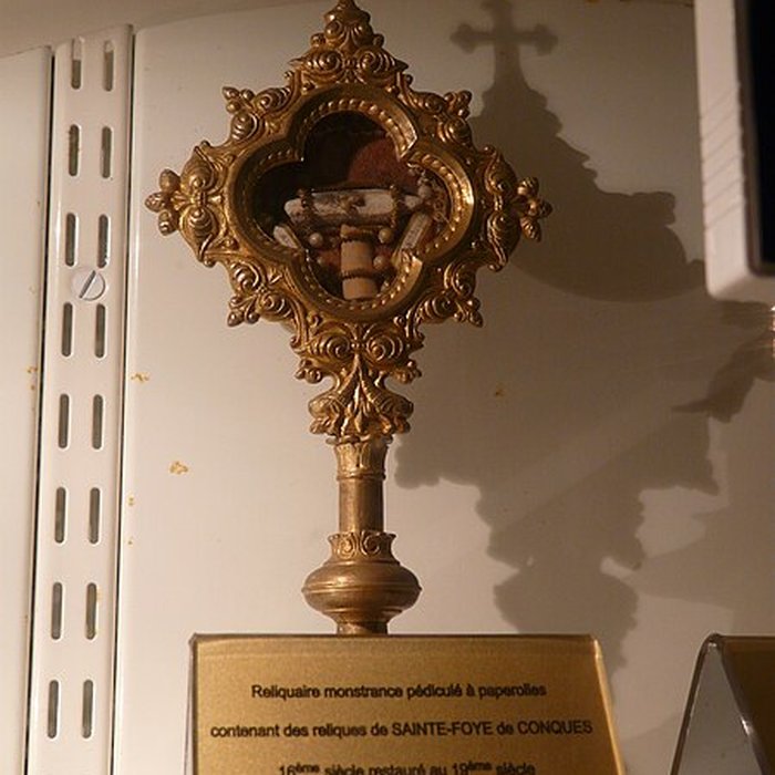 Photo de Église Saint-Martial de Sainte-Fortunade