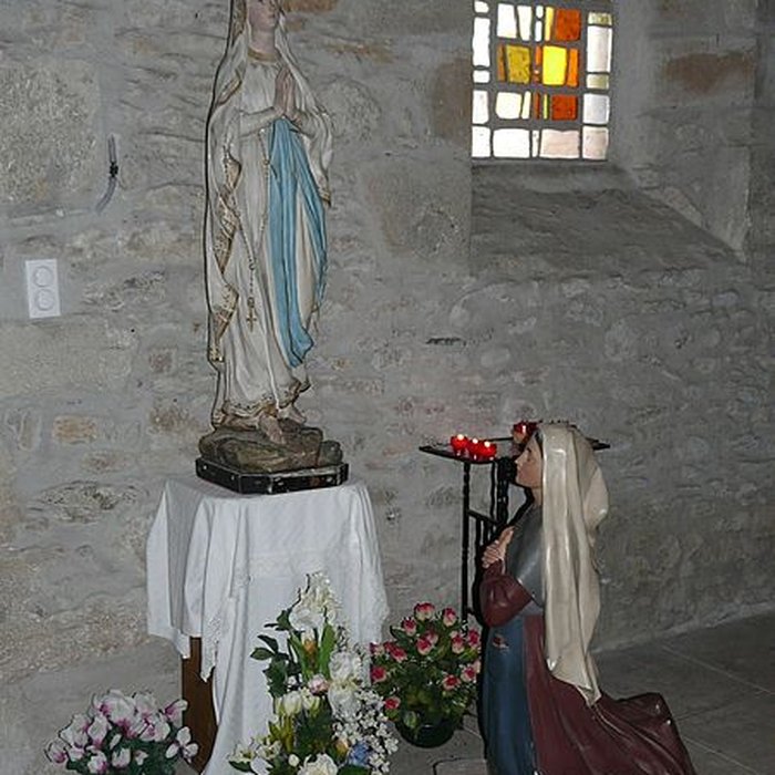 Photo de Église Saint-Martial de Sainte-Fortunade