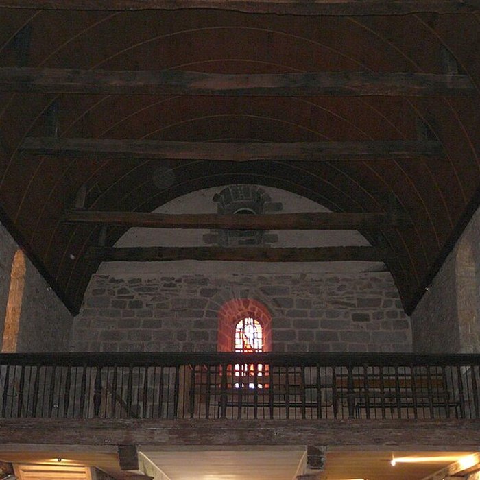 Photo de Église Saint-Martial de Sainte-Fortunade