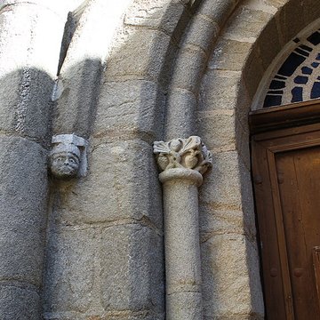 eglise saint martial de sainte fortunade