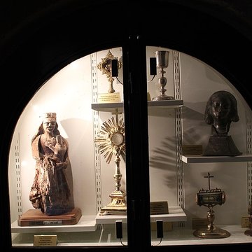 Église Saint-Martial de Sainte-Fortunade