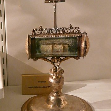 Église Saint-Martial de Sainte-Fortunade