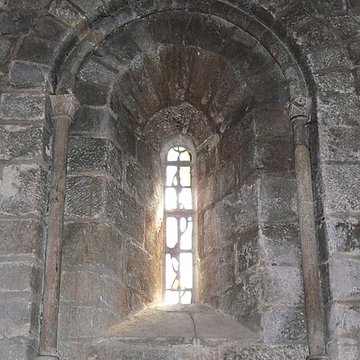 Église Saint-Martial de Sainte-Fortunade