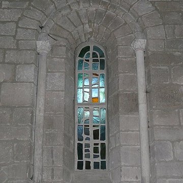 Église Saint-Martial de Sainte-Fortunade