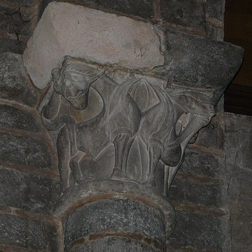 Église Saint-Martial de Sainte-Fortunade