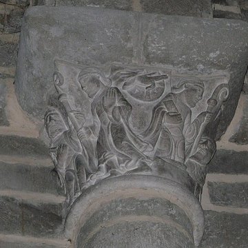 Église Saint-Martial de Sainte-Fortunade