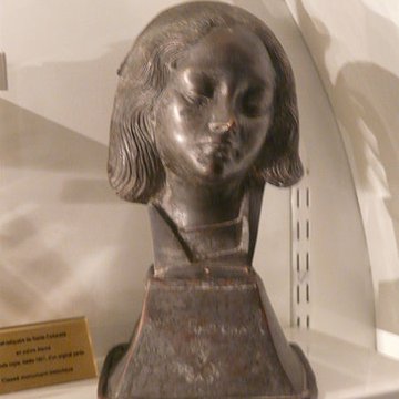 Église Saint-Martial de Sainte-Fortunade