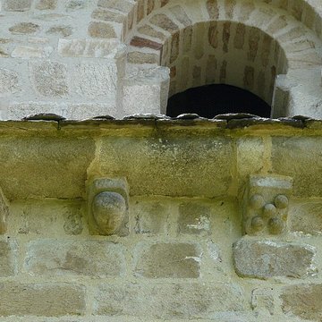 Église Saint-Martial de Sainte-Fortunade