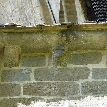 Église Saint-Martial de Sainte-Fortunade