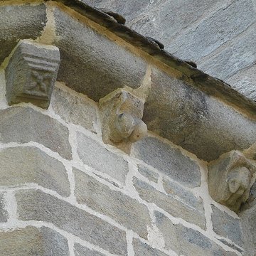 Église Saint-Martial de Sainte-Fortunade