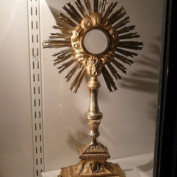 Église Saint-Martial de Sainte-Fortunade