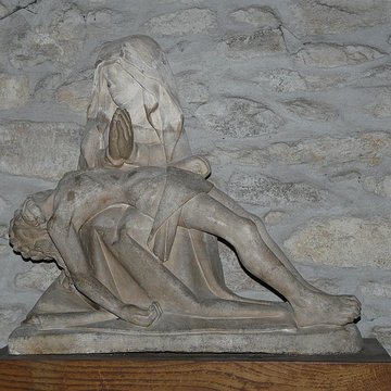 Église Saint-Martial de Sainte-Fortunade