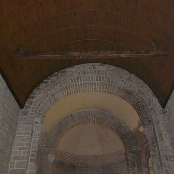 Église Saint-Martial de Sainte-Fortunade