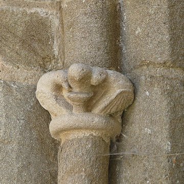 Église Saint-Martial de Sainte-Fortunade