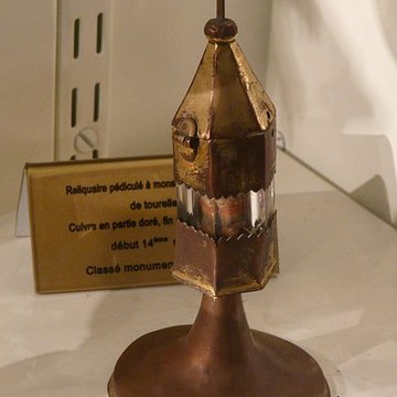 Église Saint-Martial de Sainte-Fortunade