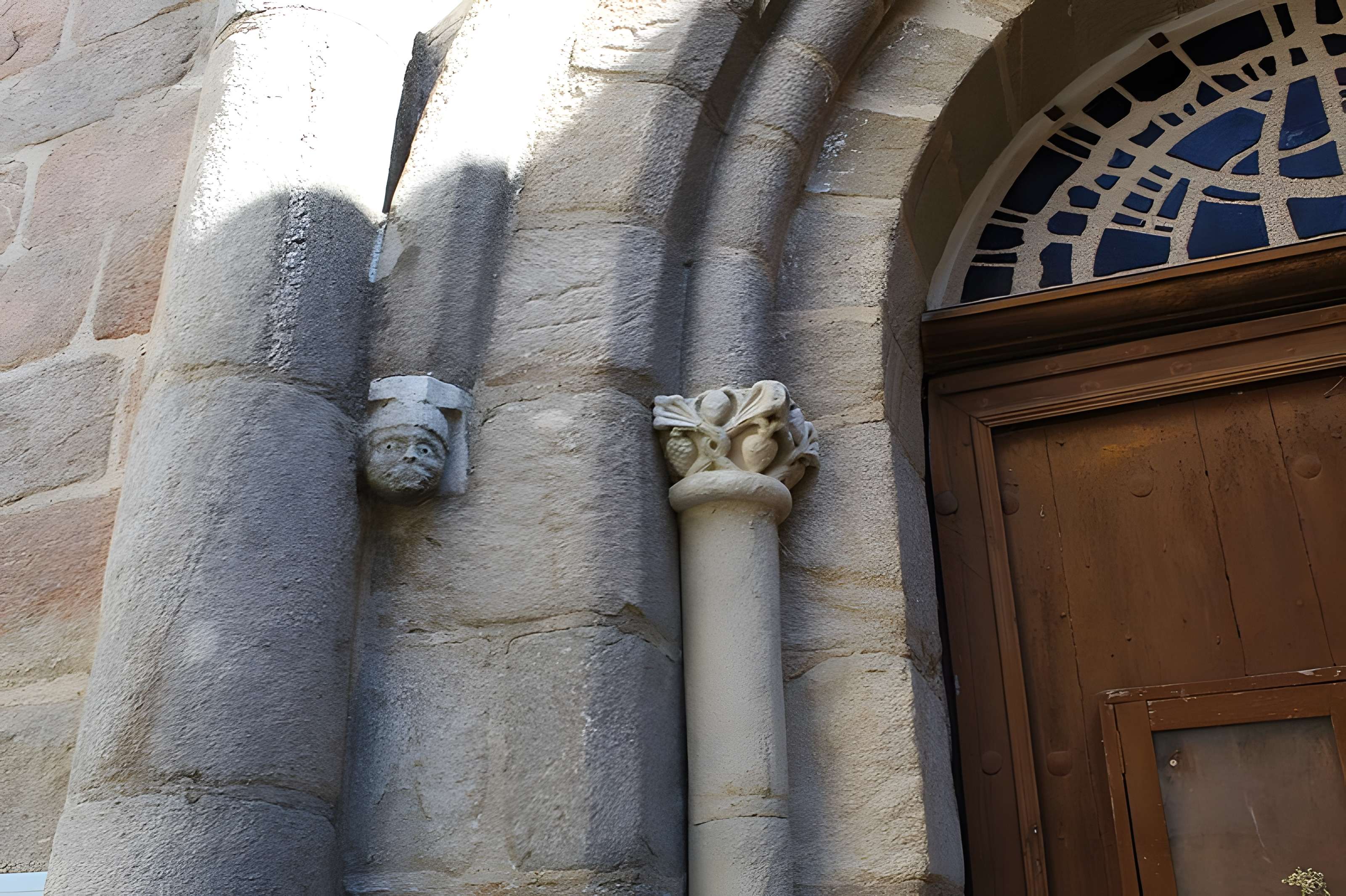 Église Saint-Martial de Sainte-Fortunade