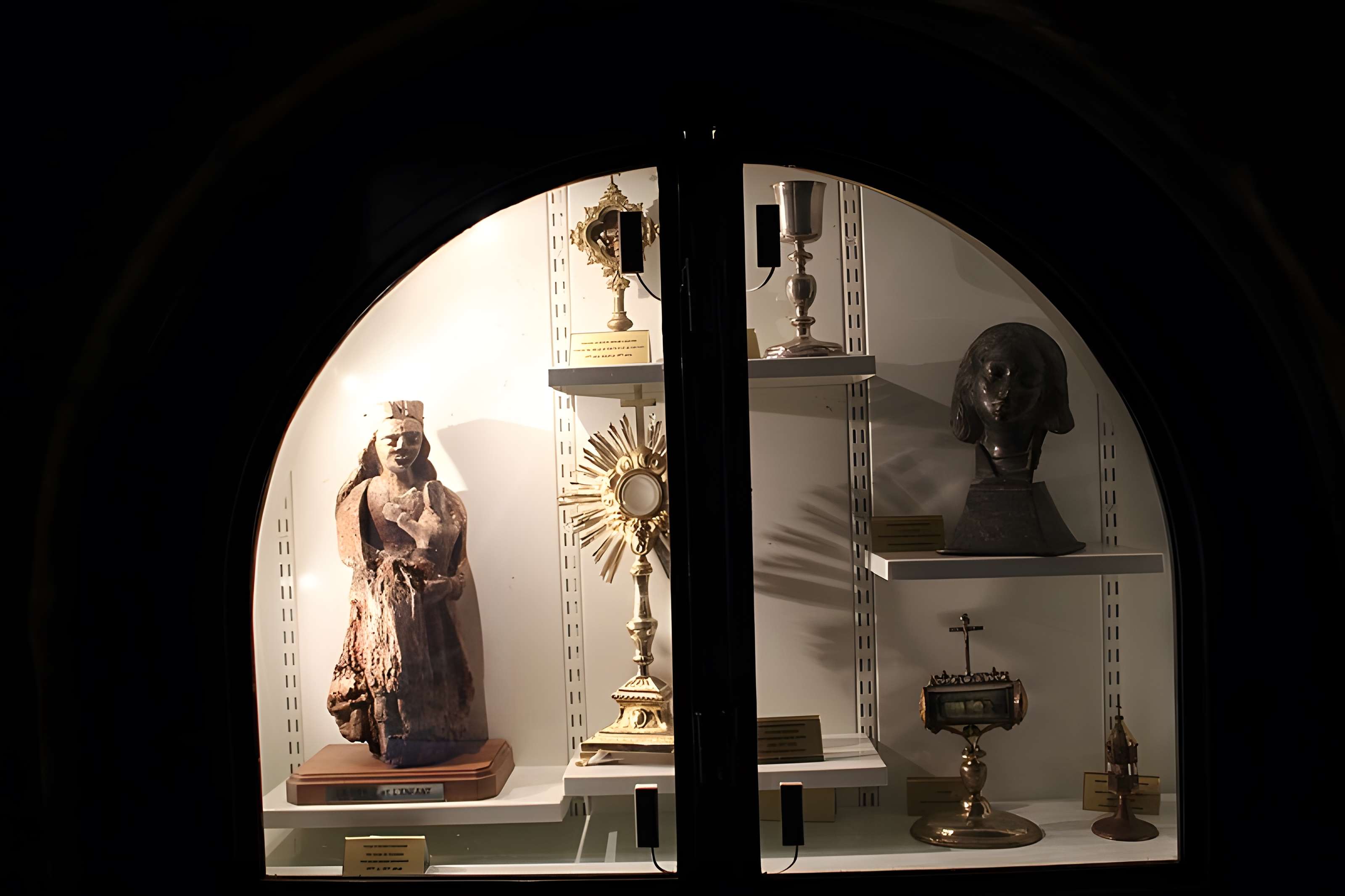 Église Saint-Martial de Sainte-Fortunade