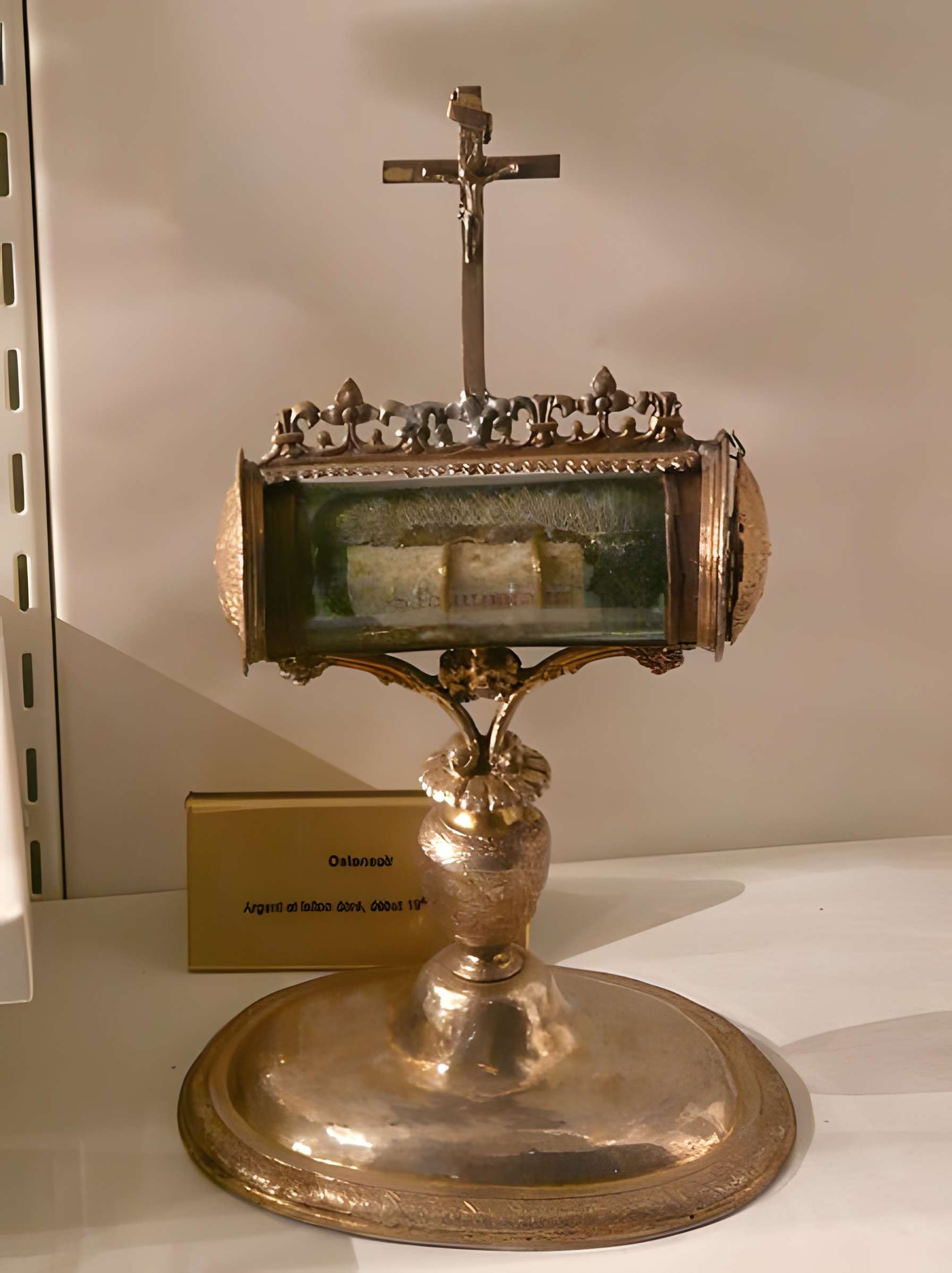 Église Saint-Martial de Sainte-Fortunade