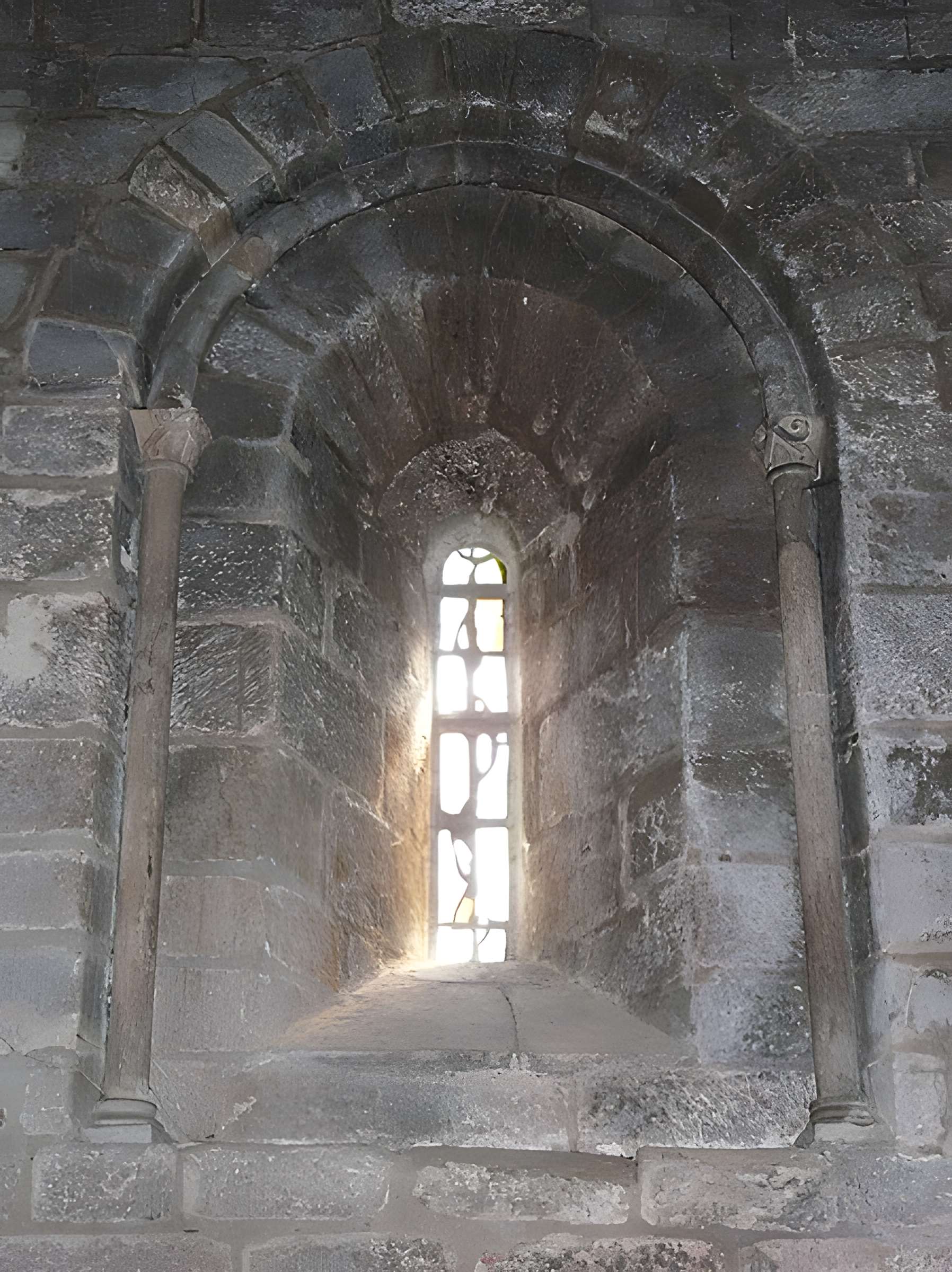 Église Saint-Martial de Sainte-Fortunade