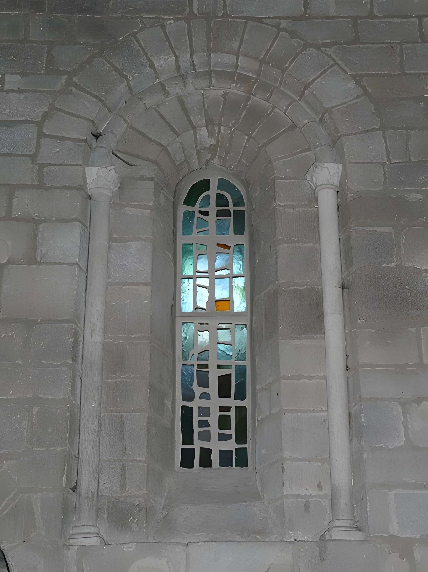 Église Saint-Martial de Sainte-Fortunade