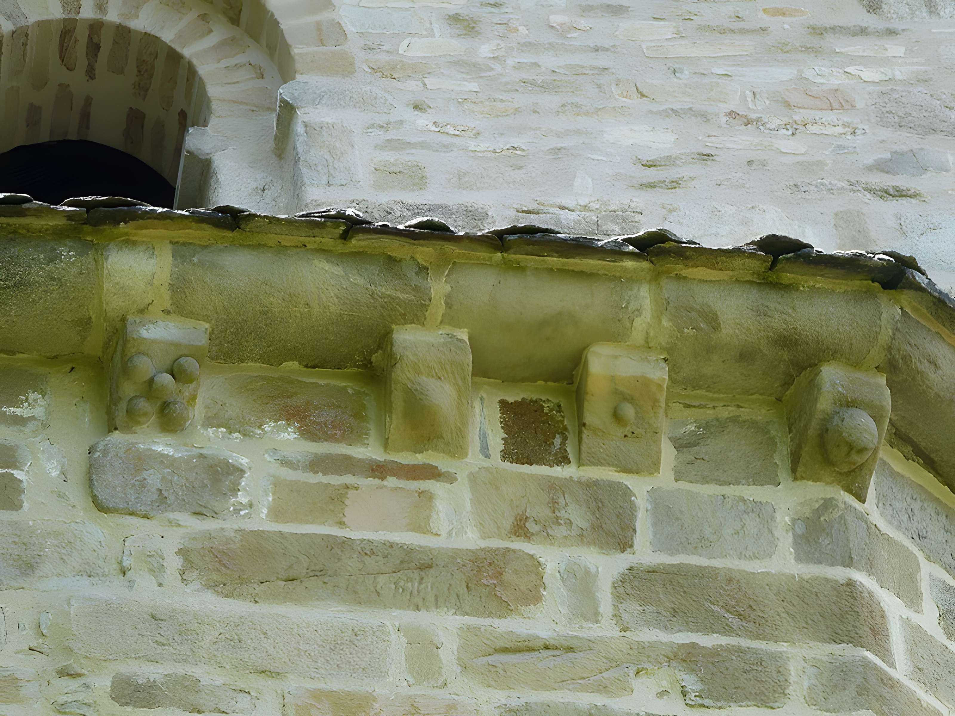 Église Saint-Martial de Sainte-Fortunade