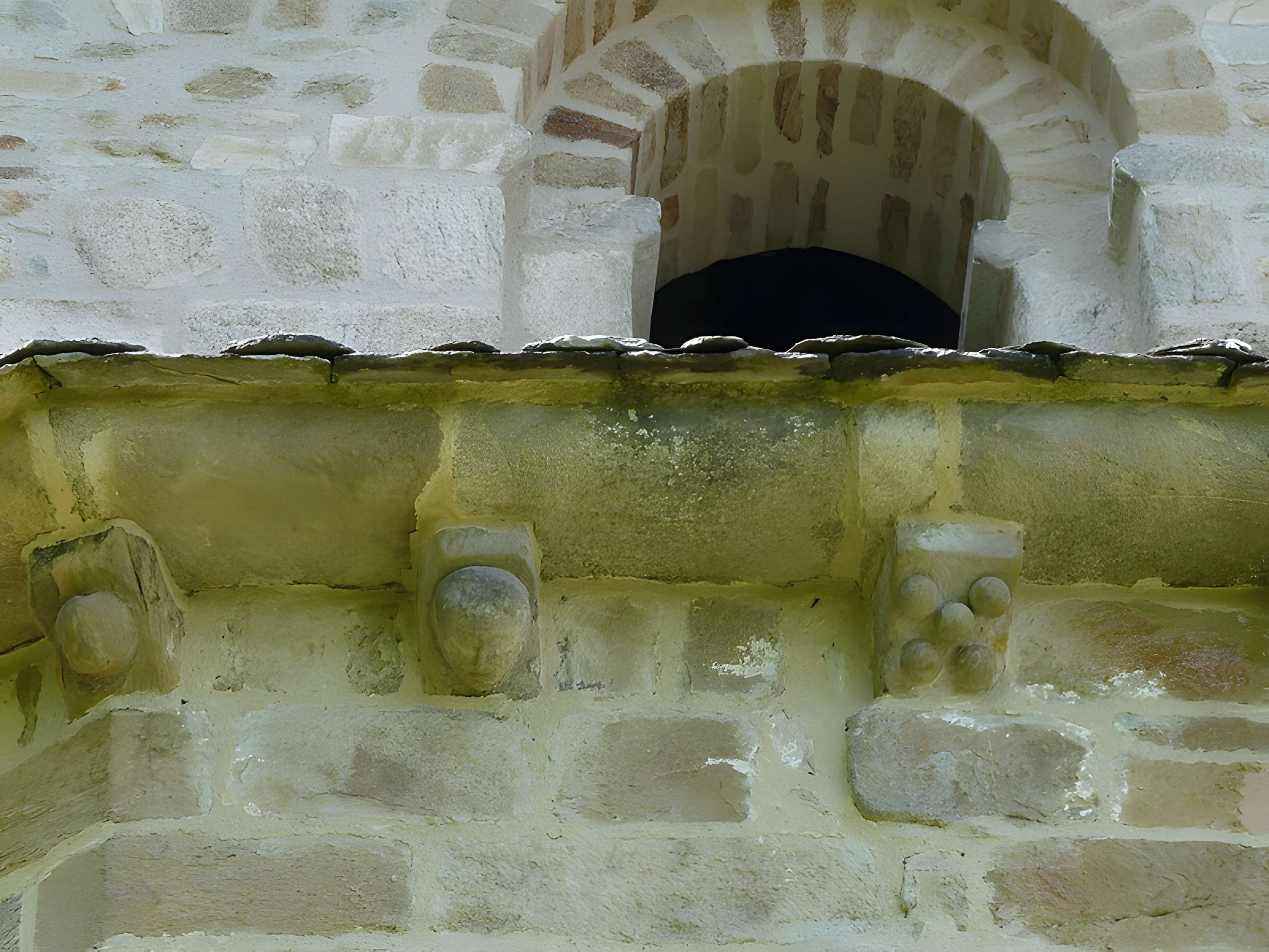 Église Saint-Martial de Sainte-Fortunade