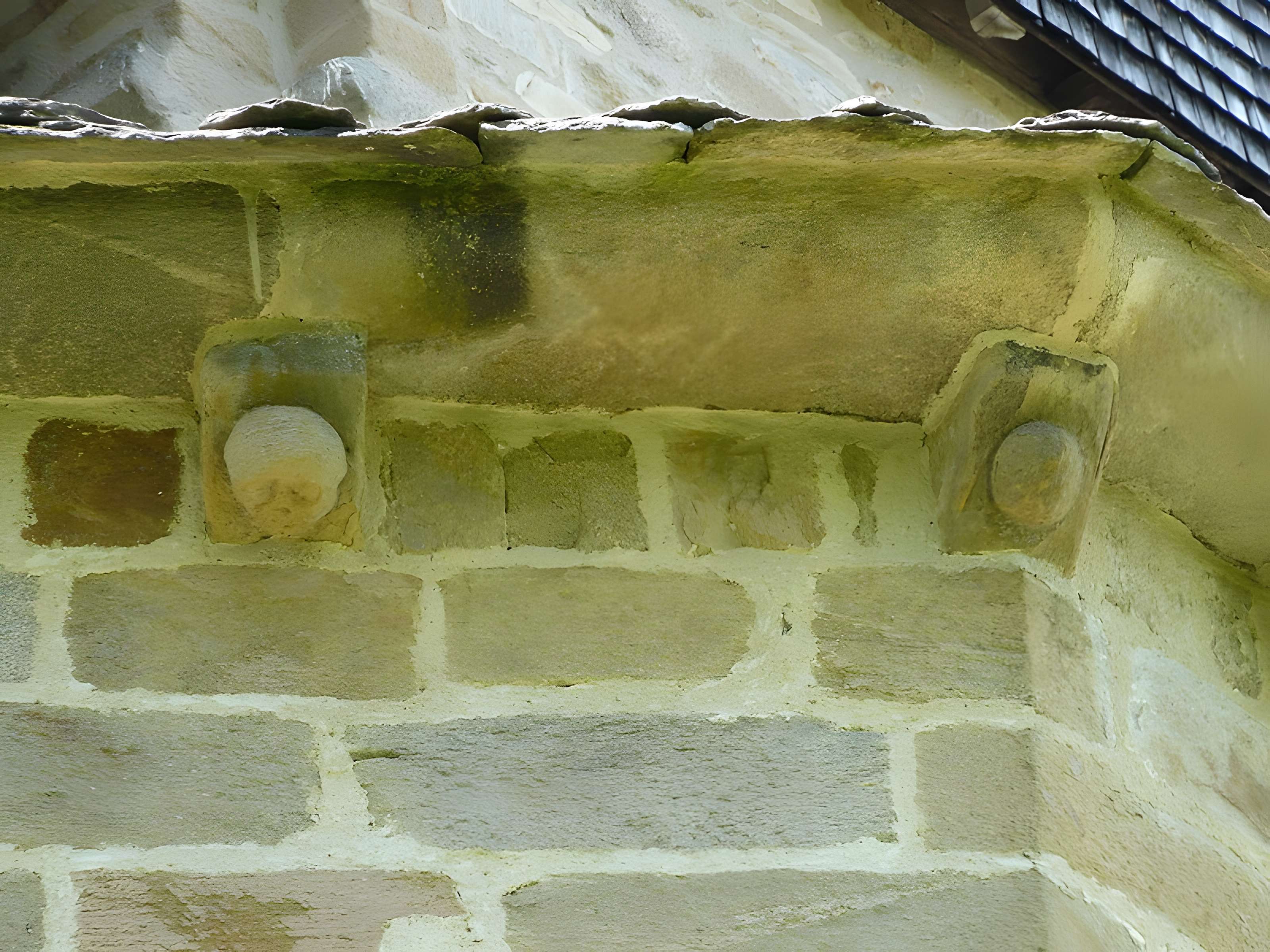 Église Saint-Martial de Sainte-Fortunade