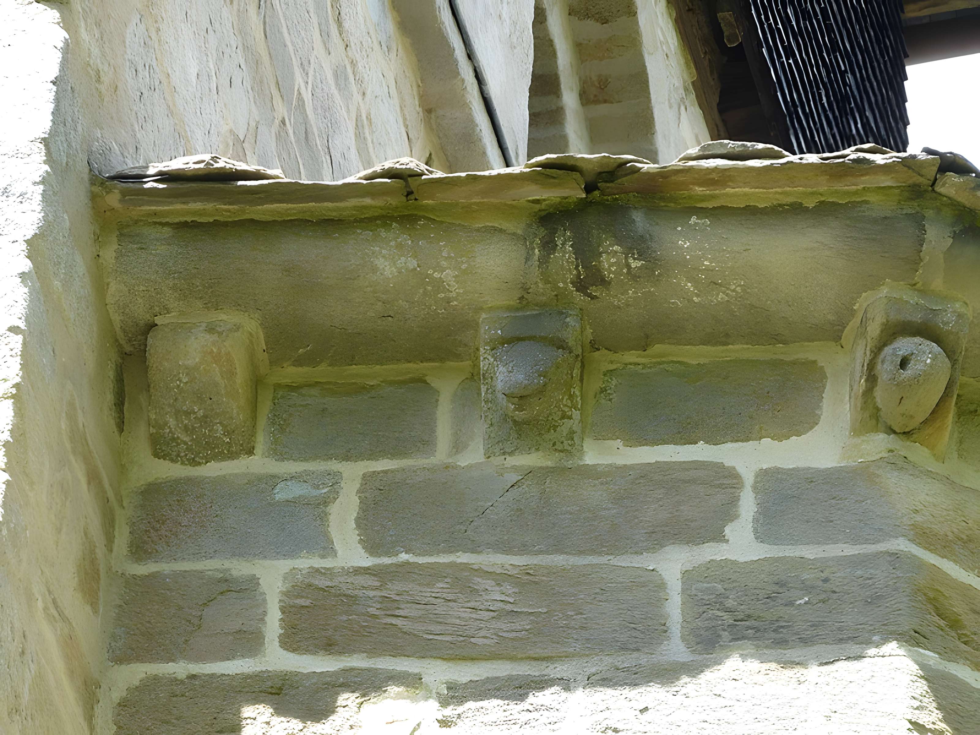 Église Saint-Martial de Sainte-Fortunade