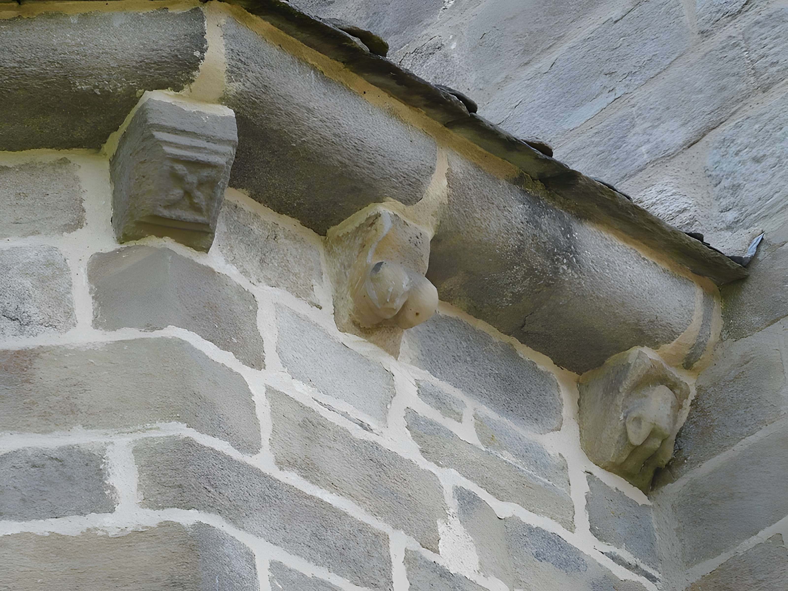 Église Saint-Martial de Sainte-Fortunade