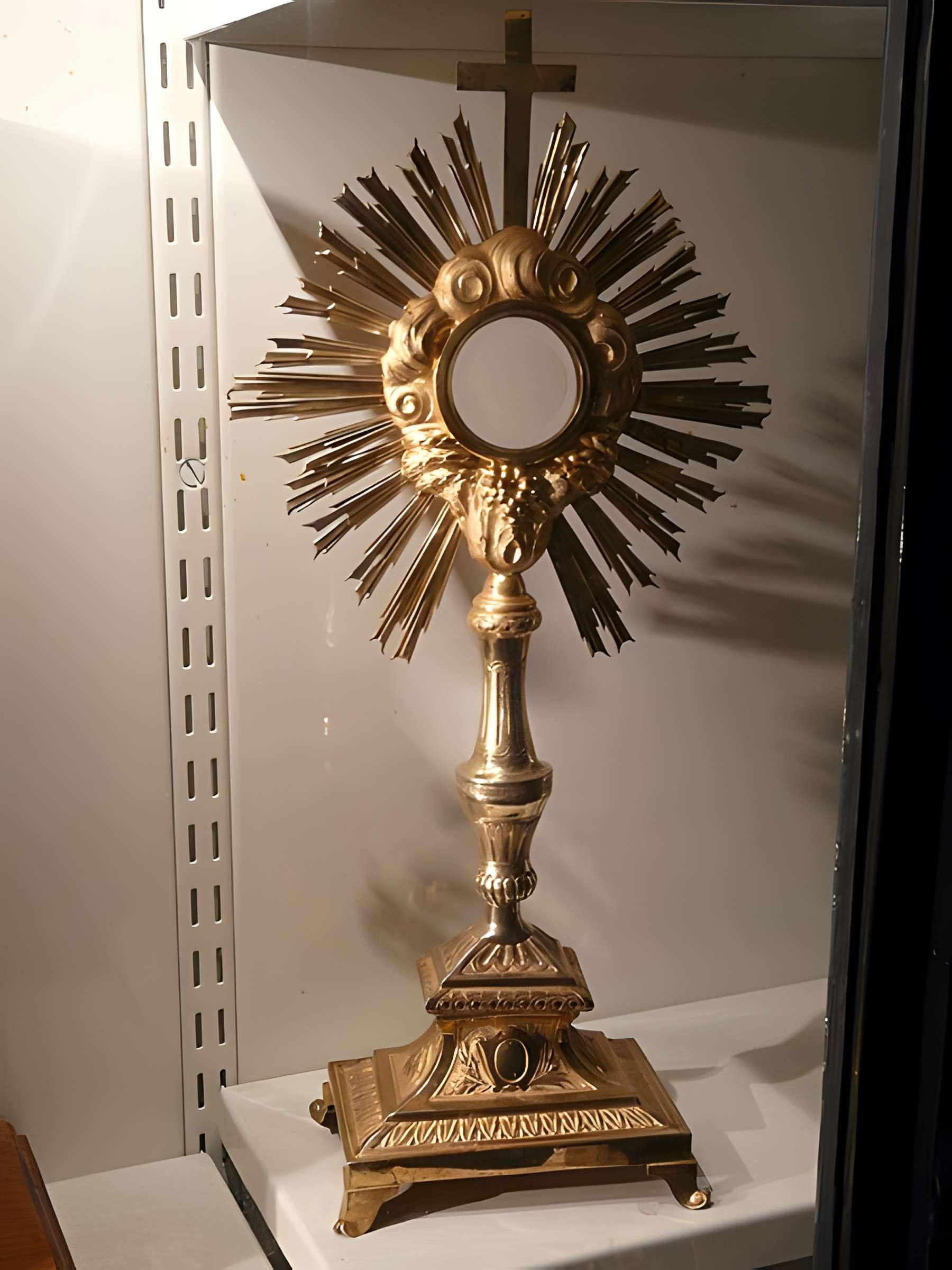 Église Saint-Martial de Sainte-Fortunade