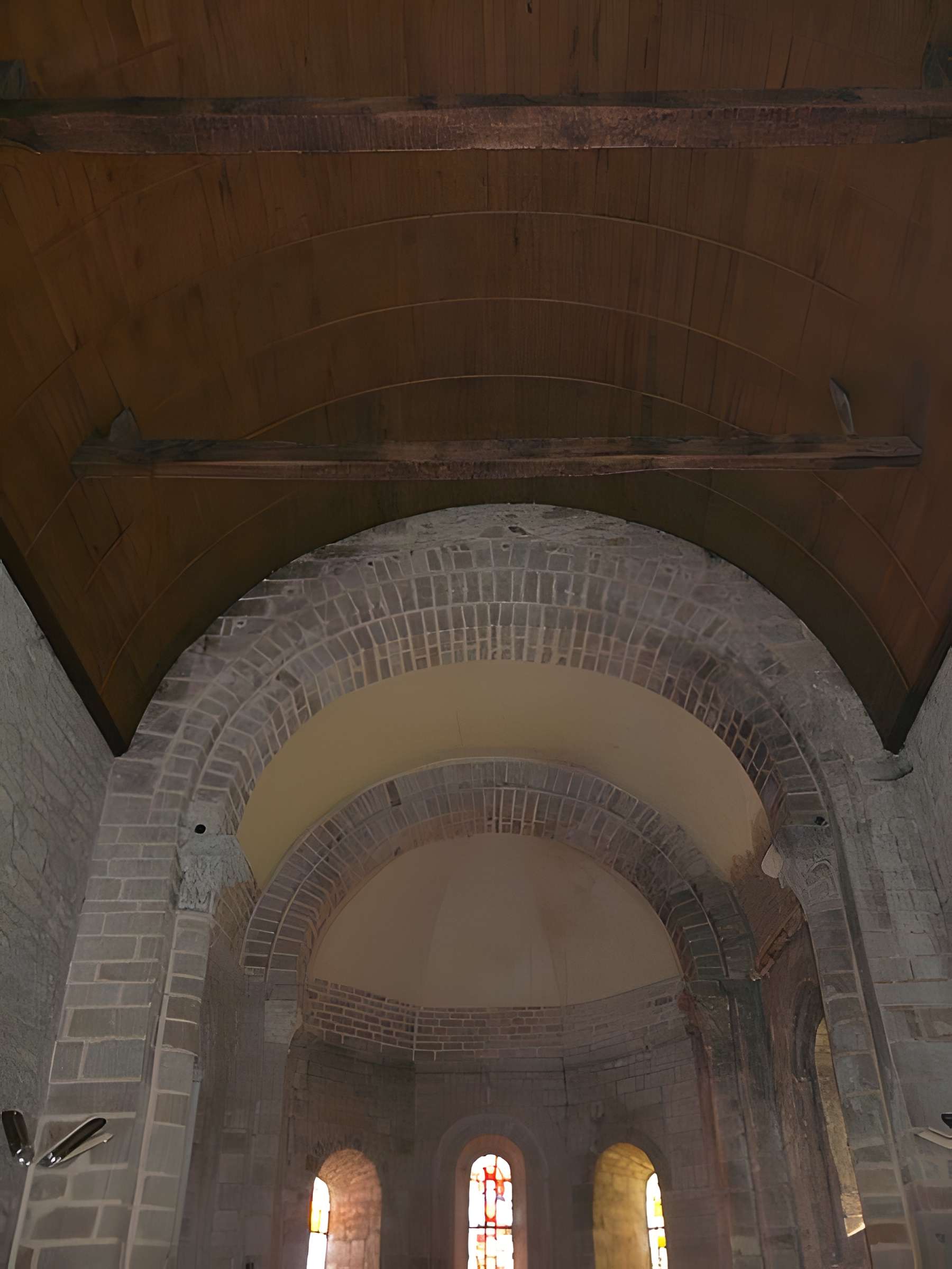 Église Saint-Martial de Sainte-Fortunade