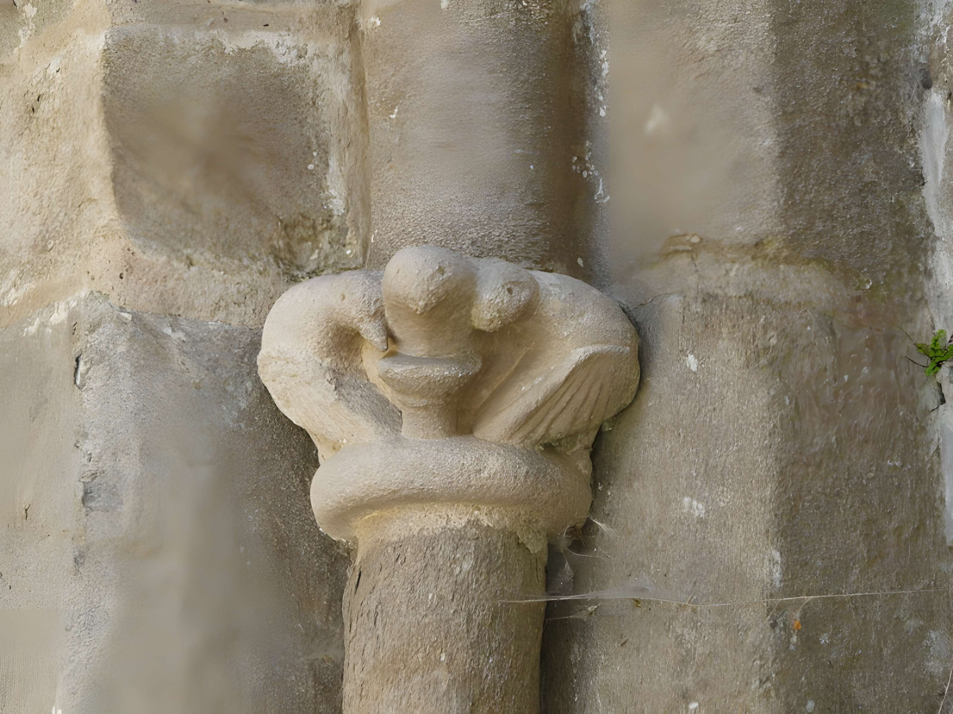 Église Saint-Martial de Sainte-Fortunade