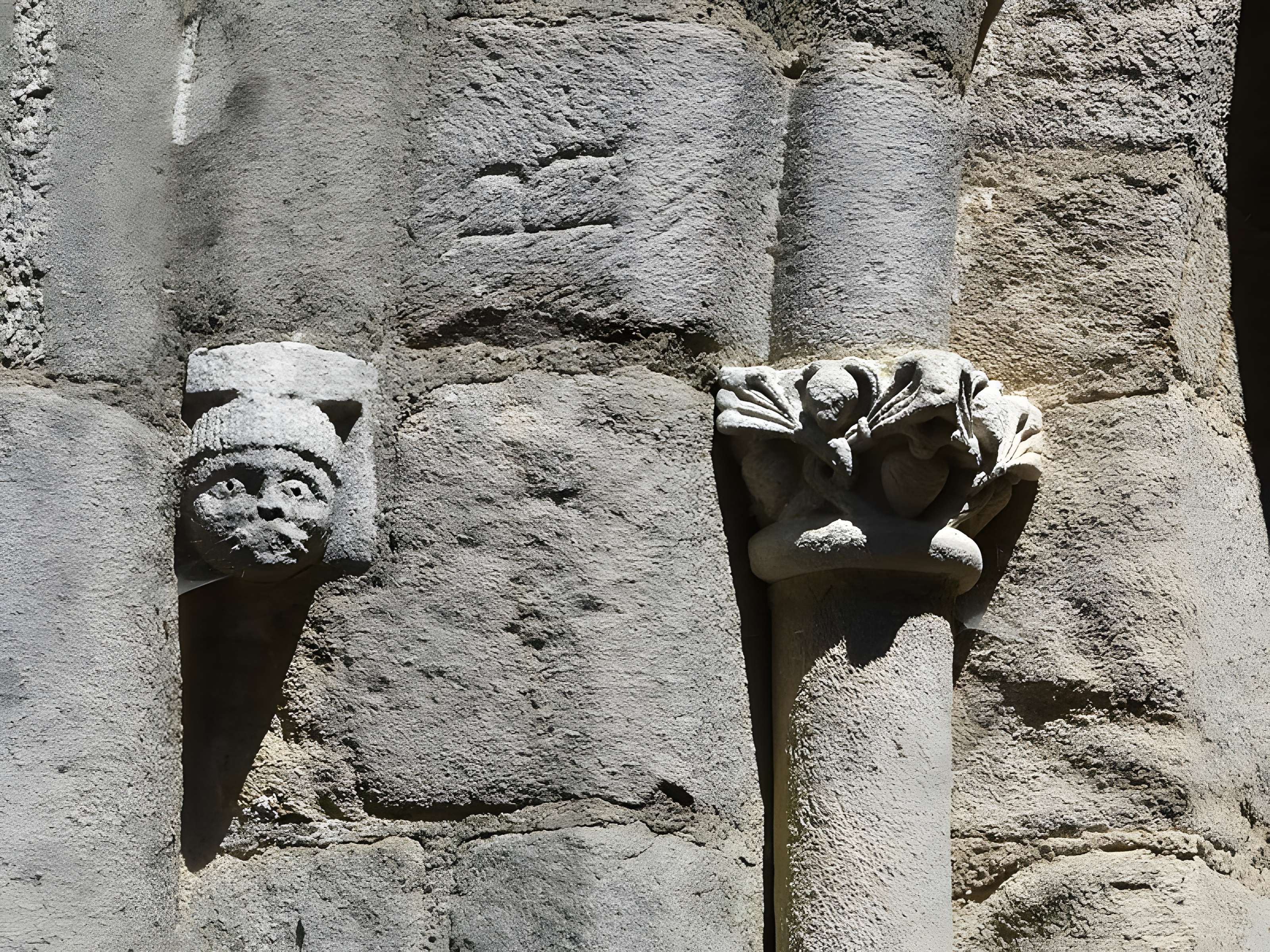 Église Saint-Martial de Sainte-Fortunade