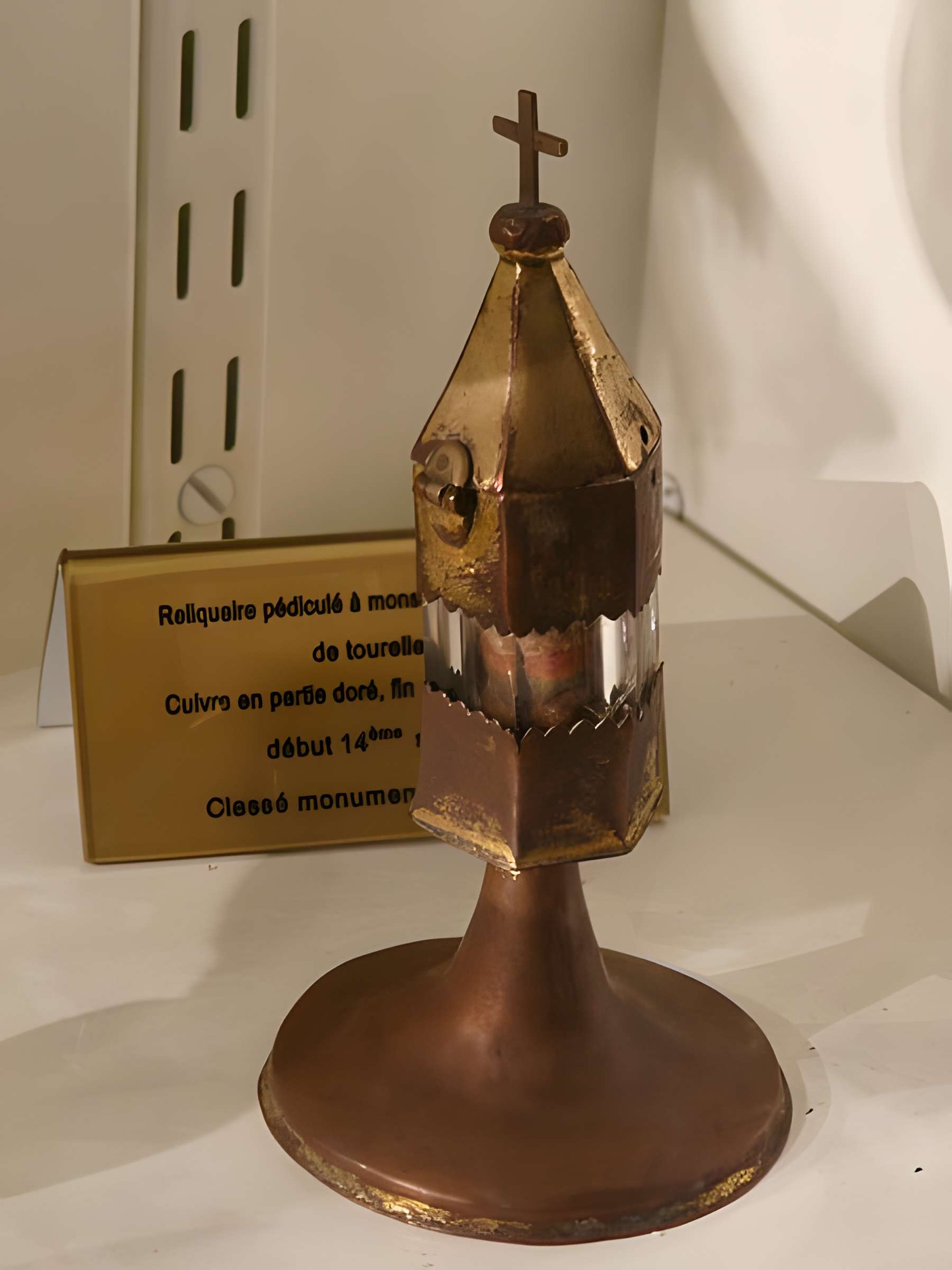 Église Saint-Martial de Sainte-Fortunade