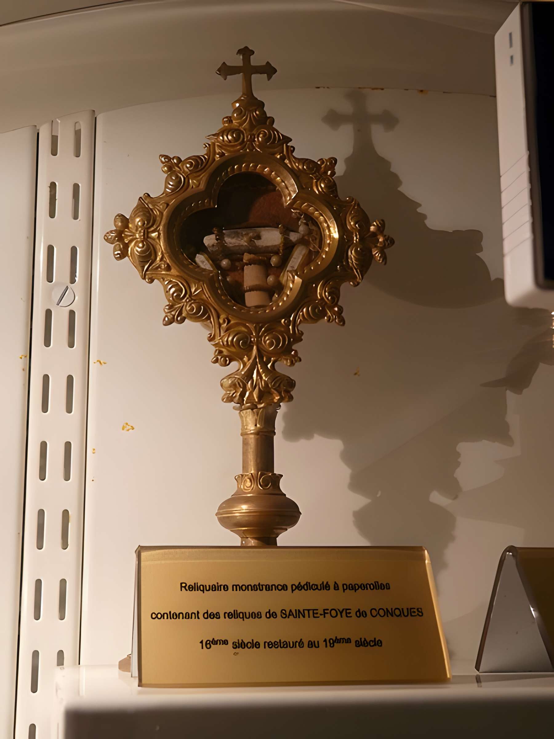 Église Saint-Martial de Sainte-Fortunade