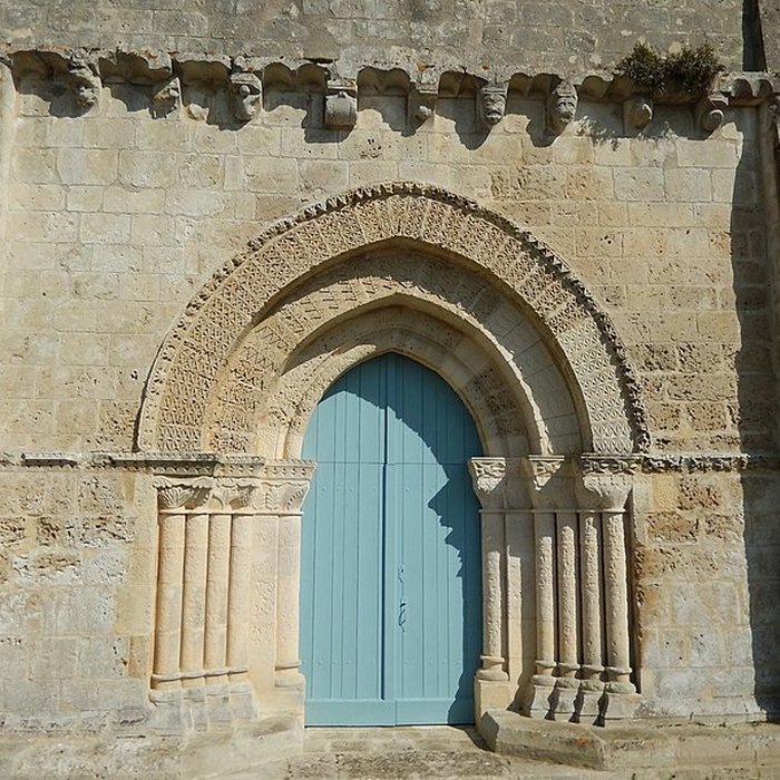 Photo de Église Saint-Martial de Saint-Martial