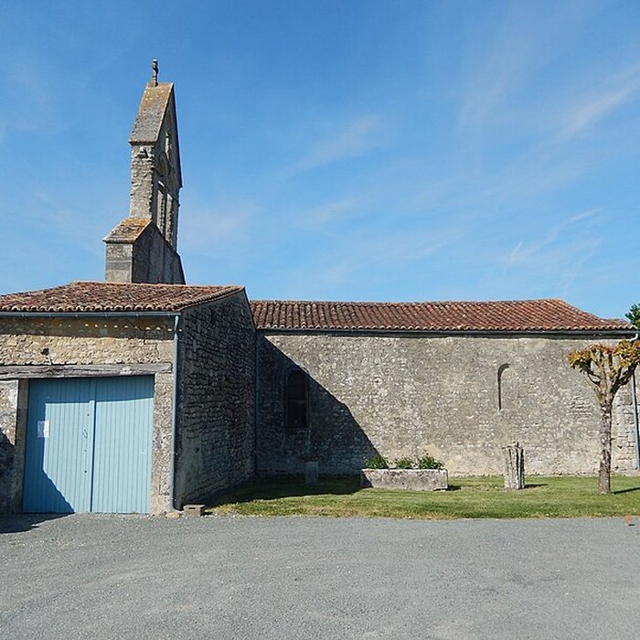 Photo de Église Saint-Martial de Saint-Martial