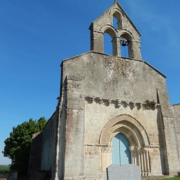 eglise saint martial de saint martial
