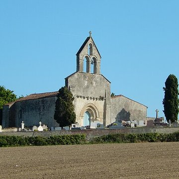 Église Saint-Martial de Saint-Martial