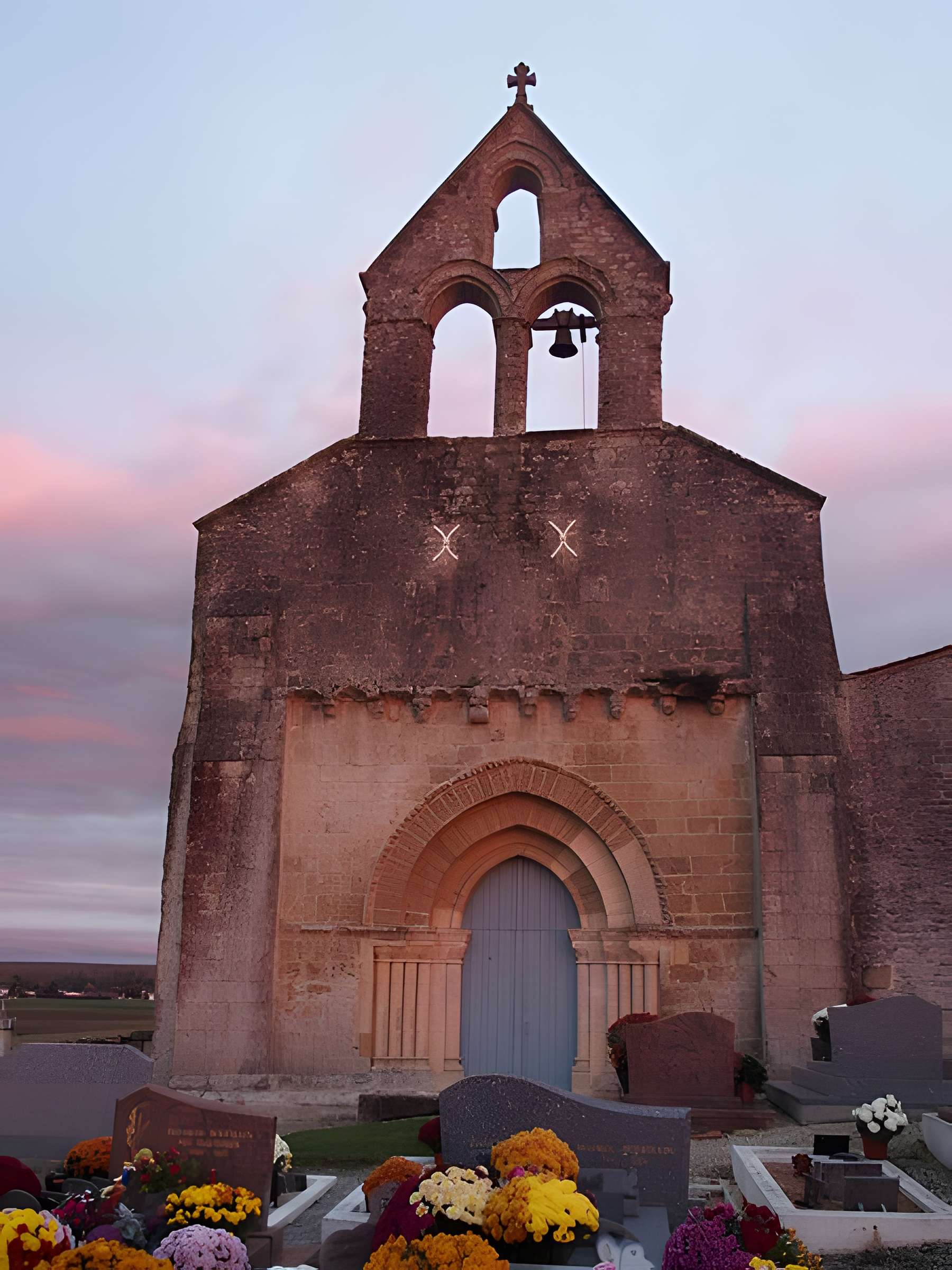 Église Saint-Martial de Saint-Martial